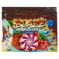 Смесь Blaze Medium - Sour Candy (Кислые конфеты, 50 грамм) — 