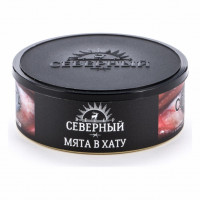 Табак Северный - Мята в Хату (100 грамм) — 