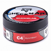 Табак Duft Checkmate - C4 Мультифрукт (100 грамм) — 