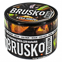 Смесь Brusko Medium - Куба Либре (250 грамм) — 