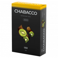 Смесь Chabacco MEDIUM - Kiwi (Киви, 50 грамм) — 