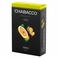 Смесь Chabacco MEDIUM - Pomelo (Помело, 50 грамм) — 