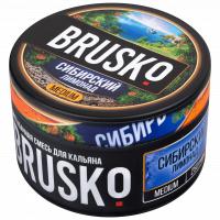 Смесь Brusko Medium - Сибирский Лимонад (250 грамм) — 